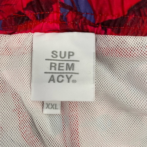 Supremacy Men’s Board Shorts Size XXL - Picture 5 of 5